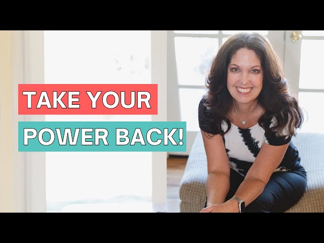 How to Take Your Power Back When Someone Violates Your Boundaries