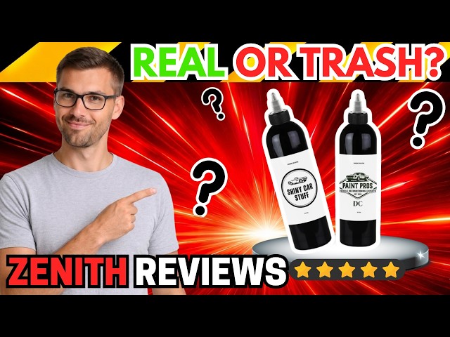 SHINY CAR STUFF REVIEW | HONEST GUIDE
