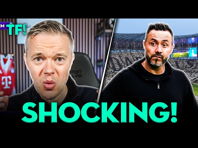 TOTTENHAM IN CRISIS! Newcastle WIN 2-0!