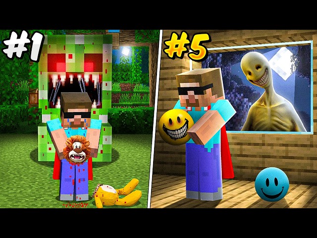 Testing Popular Scary Minecraft Myths To See If They Are Actually True!