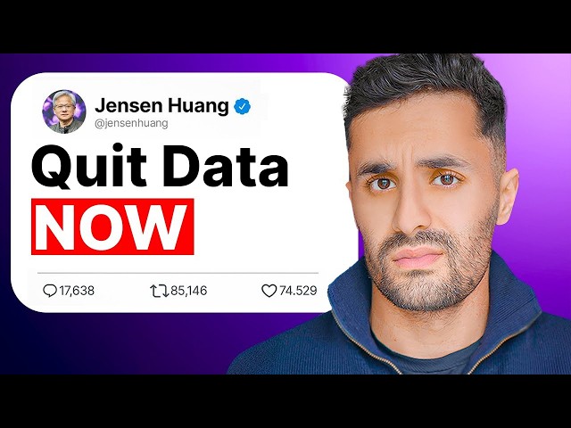 DON’T Become a Data Engineer - Do THIS Instead