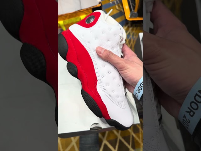Are JORDAN 13 TRUE RED COP OR PASS #SNEAKERS #JORDAN #shorts