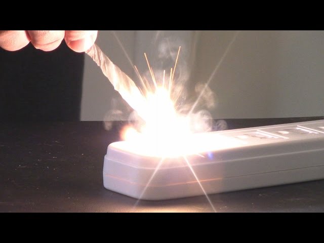 How to make a lighter in prison