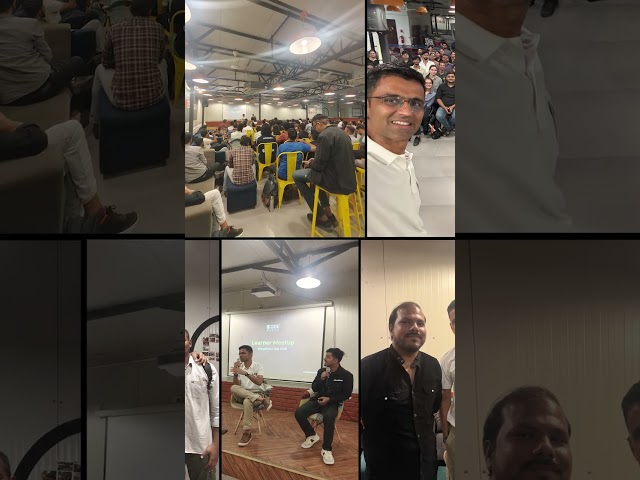 Codebasics Learner Meetup - Bengaluru, 2026