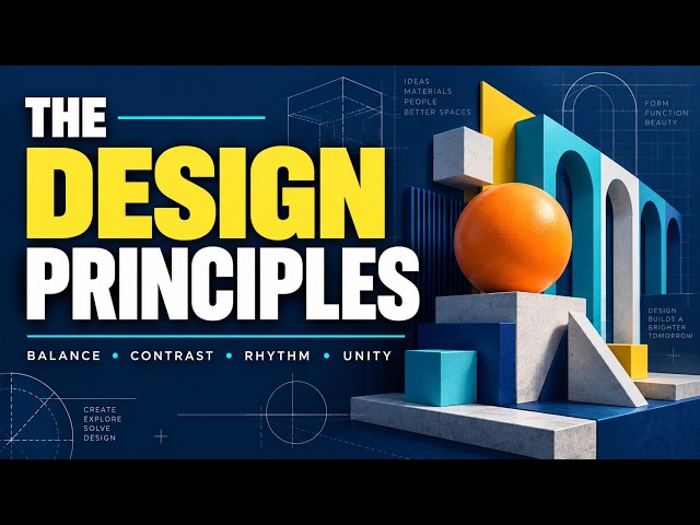 1.   The Design Principles