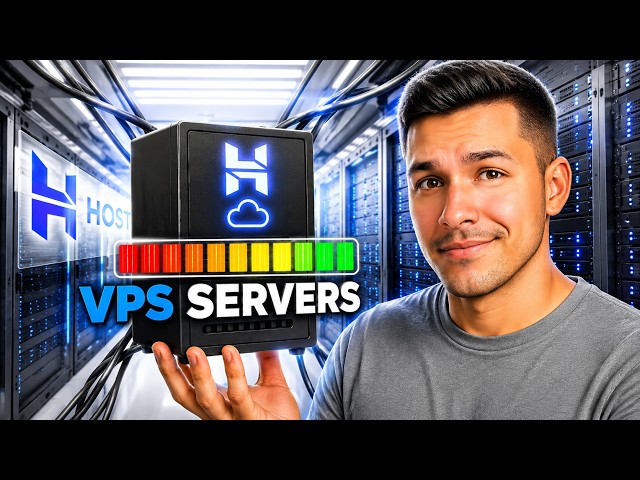VPS EXPLAINED in 5 Minutes! How to Get a CHEAP VPS Server in 2026