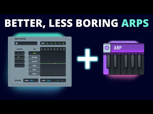 This Hidden Serum 2 Feature Will Make Your Arps POP