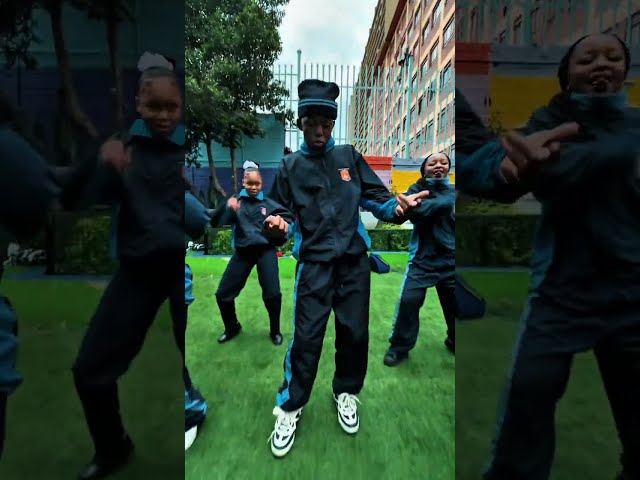 CPC STARS - Funda Dance Visualizer ft Christian Progressive College