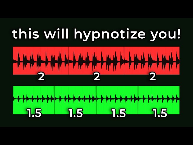 All house & techno needs this…