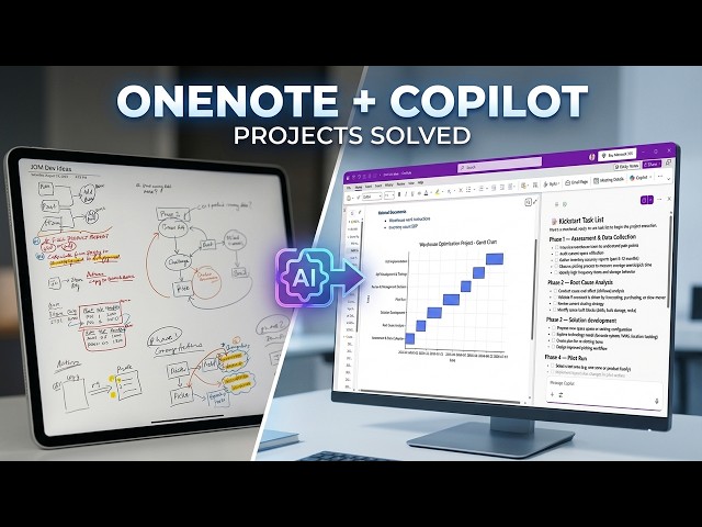 OneNote Copilot AI: The Productivity Game Changer Nobody's Talking About