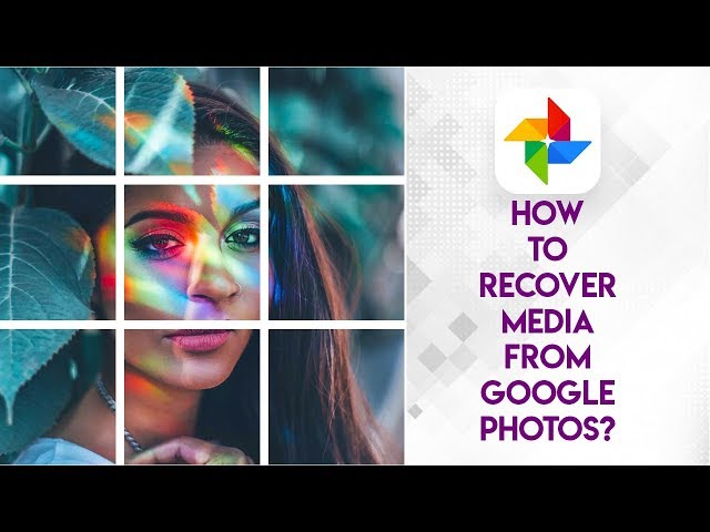 How To Recover Deleted Photos on Android | How To Recover Media From Google Photos | Systweak