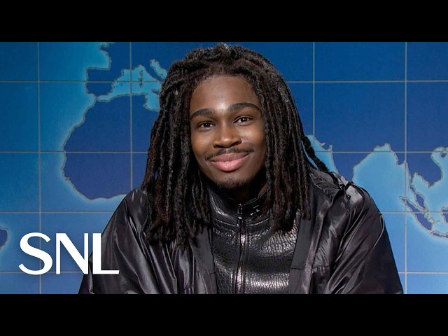 Weekend Update: Professor Snape Addresses New Spin on Harry Potter Role - SNL