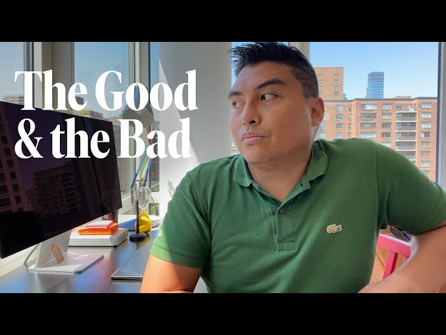 The Unexpected Pros and Cons of Being a Graphic Designer