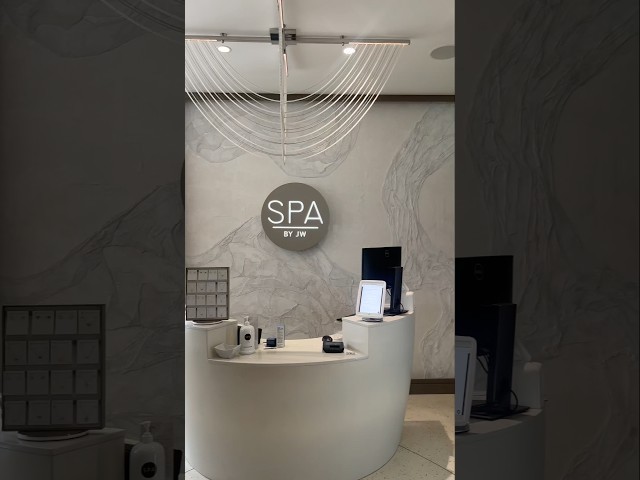 POV: You Booked the Perfect Luxury Spa Day ✨