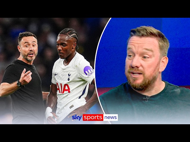 How can Tottenham Hotspur turn things around? | "We are in a relegation battle!"