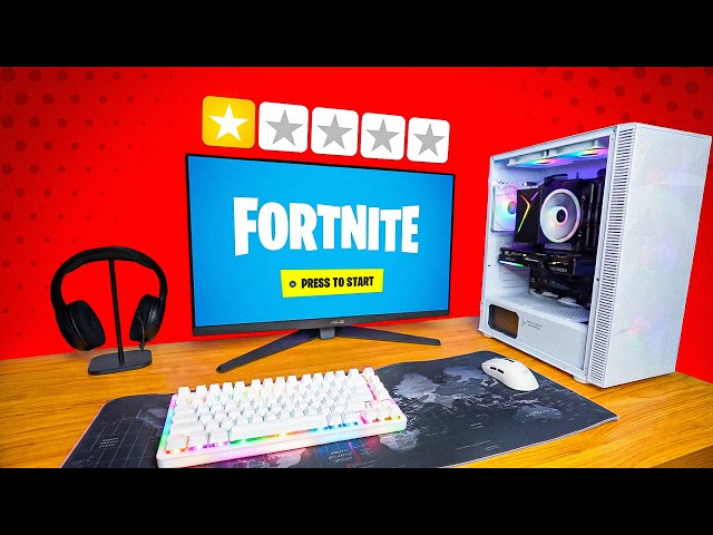 I bought the Most HATED SETUP on the Internet