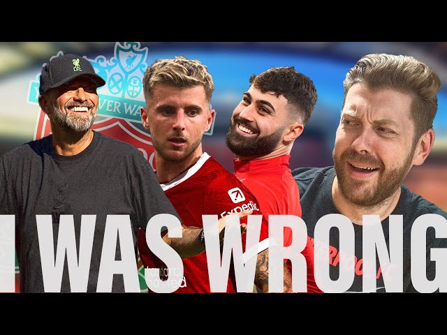 REVISITING MY LIVERPOOL SUMMER TRANSFER PREDICTIONS! HOW DID I DO???