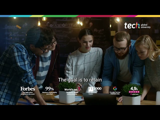What are the main stages of the KDD process? ❘ TECH Global University