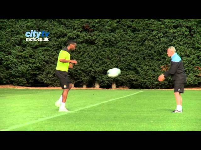 INSIDE CITY 7: International break at Manchester City