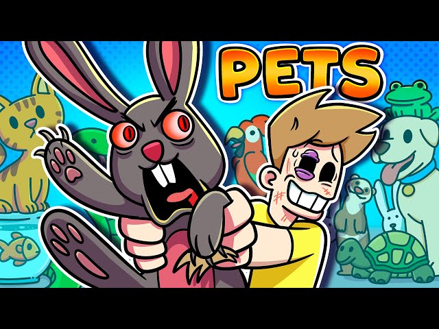 My 17 Pets