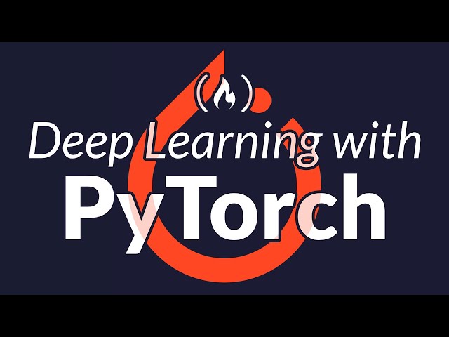 PyTorch Image Classification Course For Everyone