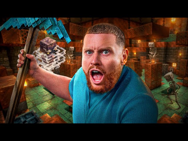Behzinga Tries To Complete Minecraft... #4
