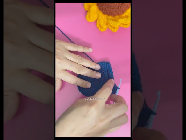 Key case making #crochet #shorts #viralshort #viralvideo