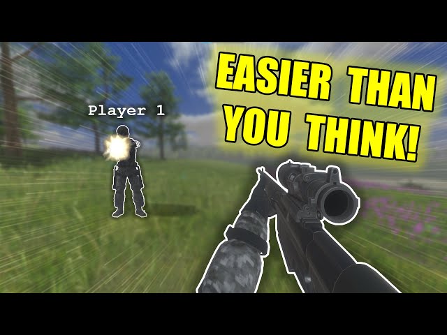 What goes into making a multiplayer FPS game?