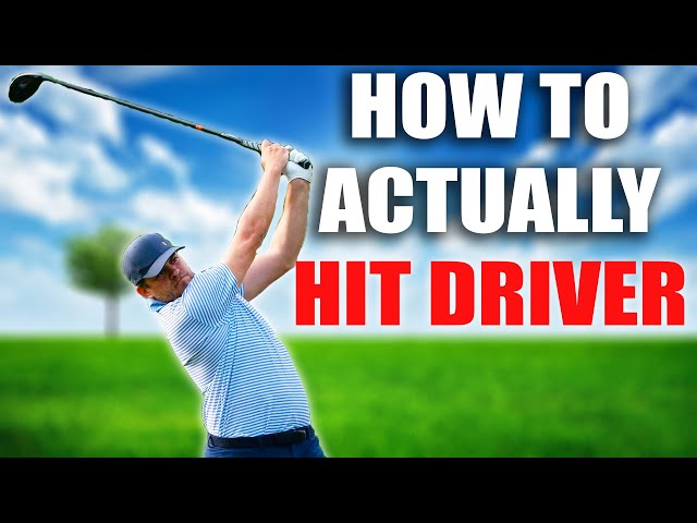 Tour Pro Coach Reveals #1 Secret to Crushing Driver! 🚀