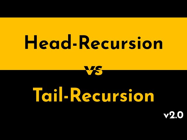 Recursion Finally Makes Sense | Why Recursion Breaks Your Code | Geekific