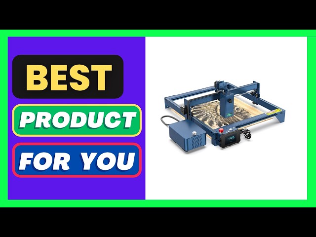 ATOMSTACK A20 Pro Laser Engraver 130W Engraving Cutting Machi
