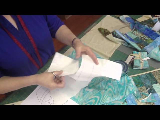 How to Applique!