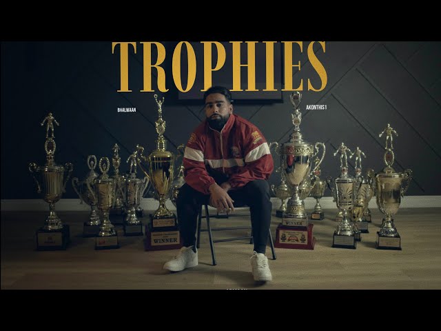 TROPHIES | BHALWAAN | AKONTHIS1 | OFFICIAL VIDEO | HEAVY HITTERS