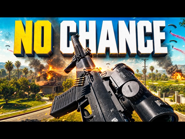Can I Win REDSEC With Battlefield’s Worst Gun?