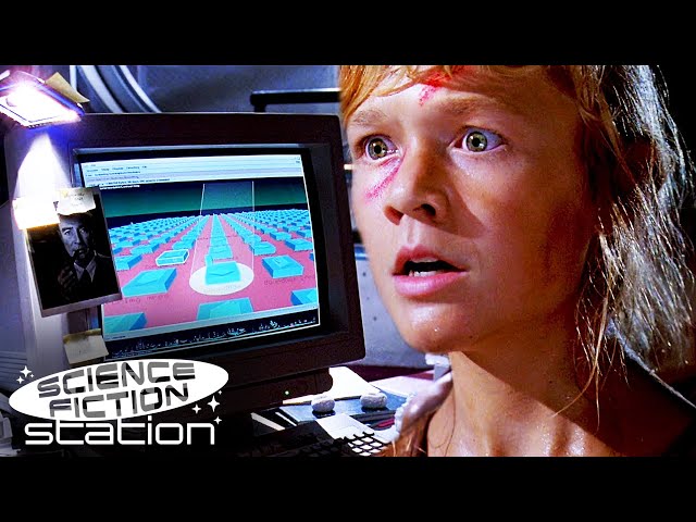 "It's A UNIX System!" | Jurassic Park | Science Fiction Station