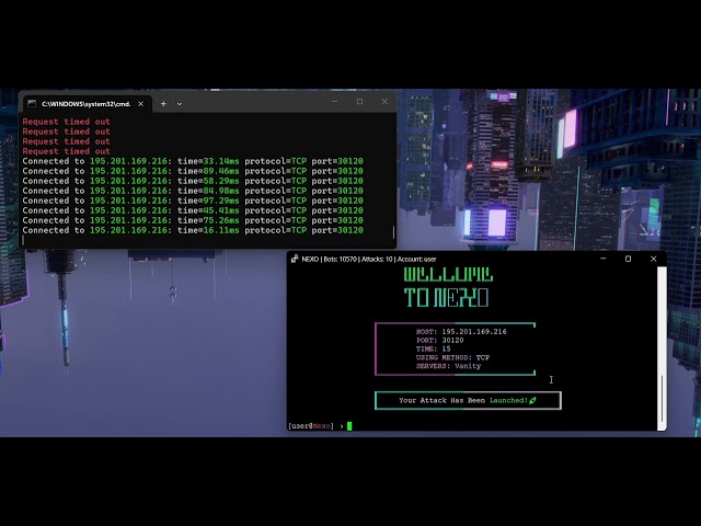 NexoC2 VS Layer4 OVH/FIVEM I BEST DDOS/C2/BOTNET/API 2026 | L4 & L7 | BEST BYPASS
