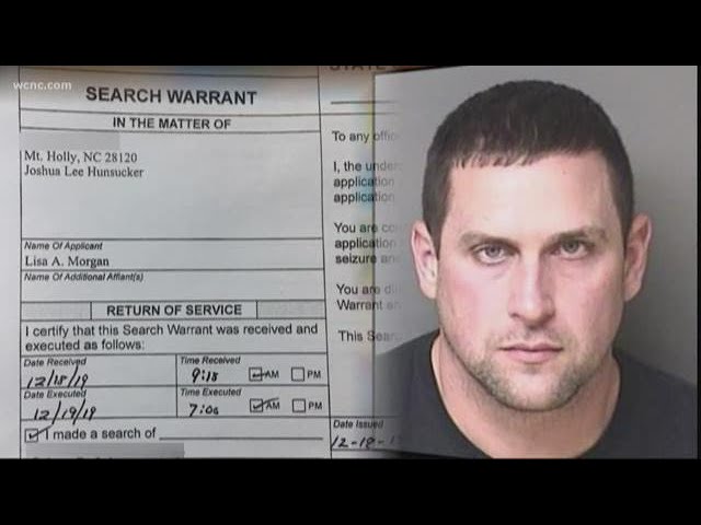Lawyer for eyedrop suspect gets warning from Gaston County judge