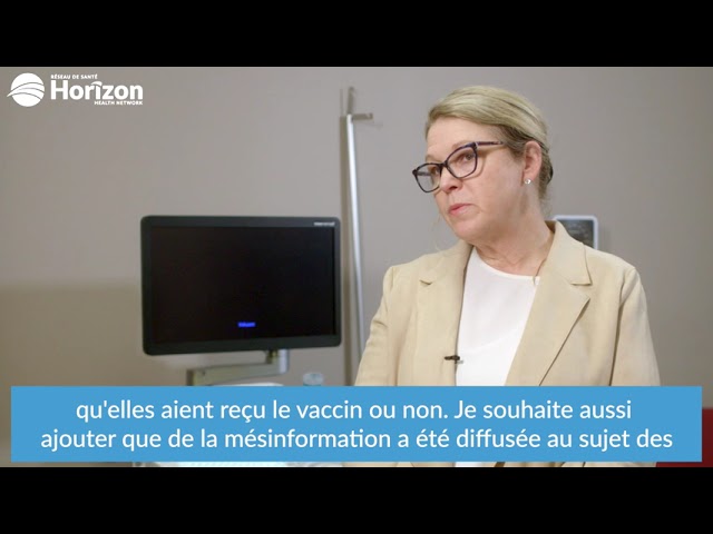Les personnes enceintes peuvent recevoir le vaccin contre la COVID-19 en toute sécurité!