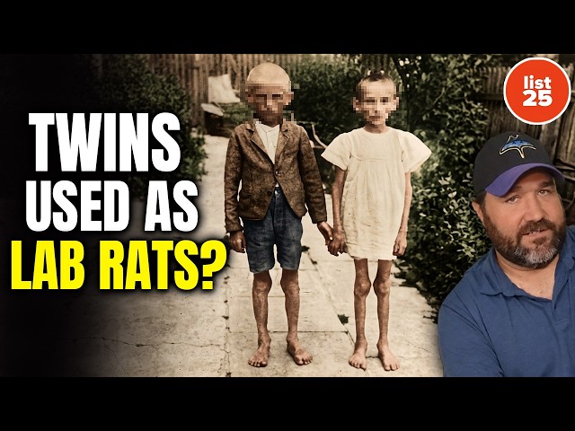 100 Disturbing Science Experiments That Changed Everything and Horrified Everyone