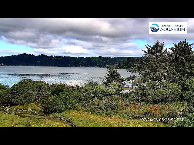 Oregon Coast Aquarium