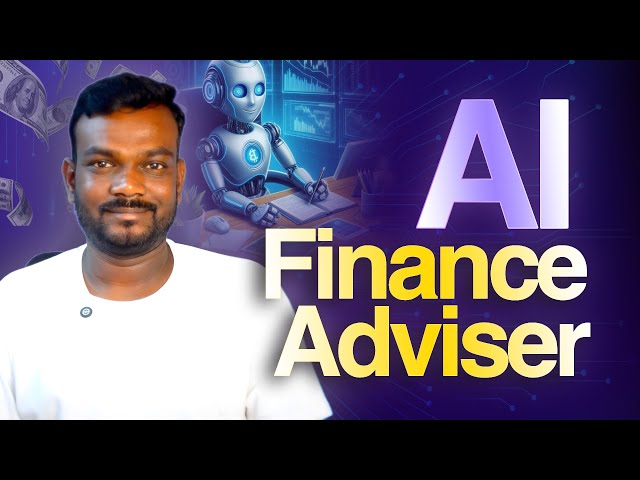 AI Financial Adviser in Tamil | AI Tools for Financial Planning in Tamil #aiwithkodi #aitamil