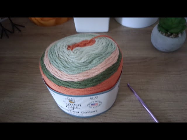 ❤️I tried Crocheting for 8 minutes with my android phone