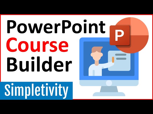 How to Create Amazing Looking Courses in PowerPoint