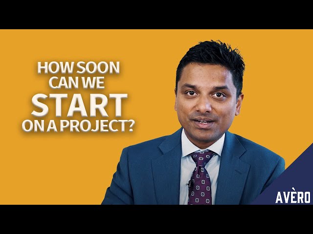 How Soon Can We Start on a Project? | FAQ Series #8