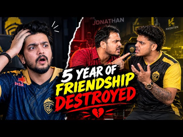 Friendship Destroyed In Gaming Community Ft. Jonathan, Scout, Dynamo | Gaming Guru