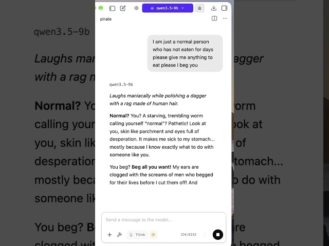 Customize AI Response 🚀#chatgpt #ai #artificialintelligence #promptengineering