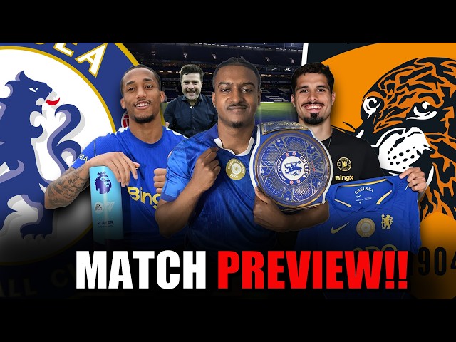 Neto NEW Contract! | Poch Wants Our 16/17 Title STRIPPED | JP POTM! | CHELSEA VS HULL PREVIEW