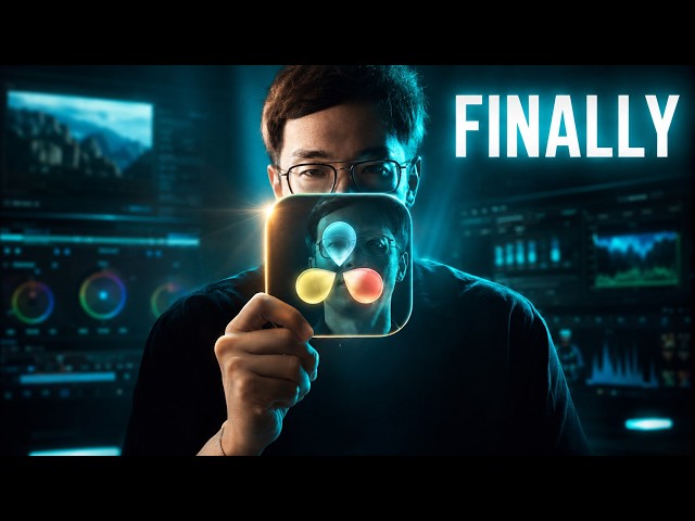 AI Color Grading That READS Your Mind !!