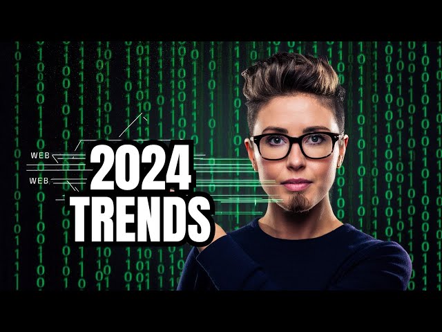 Web Development Trends: What You NEED To Know