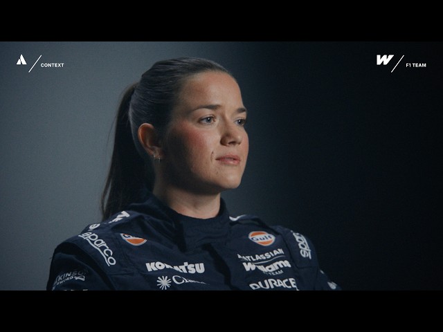 Meet "Cleo", The Predictive Fixer | The Atlassian Williams F1 Team Pack
